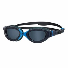 Plaukimo akiniai Zoggs Predator Flex, juodi kaina ir informacija | Plaukimo akiniai | pigu.lt