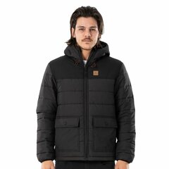 Мужская спортивная куртка Rip Curl Anti Series Ridge Чёрный цена и информация | Мужские куртки | pigu.lt