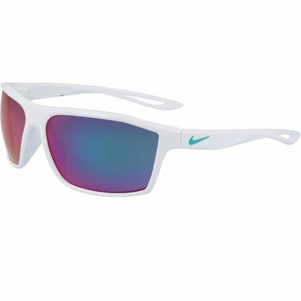 Vyriški akiniai nuo saulės Nike Legend EV1062 Vienas dydis Balta S6467890 kaina ir informacija | Akiniai nuo saulės vyrams | pigu.lt