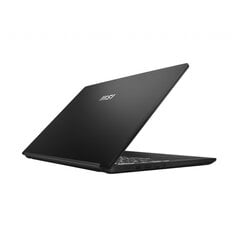 Ноутбук MSI MODERN 15 B12M-042ES 1 TB SSD 16 GB RAM Intel Core I7-1255U 15,6" цена и информация | Ноутбуки | pigu.lt