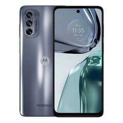 Смартфоны Motorola Moto G62 Qualcomm Snapdragon 480 Android 12 Серый 128 Гб 6,5" 6 GB RAM цена и информация | Мобильные телефоны | pigu.lt