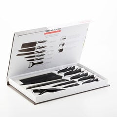 Набор ножей Cecotec, 6 шт. цена и информация | Ножи и аксессуары для них | pigu.lt