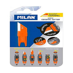 Pakaitiniai peiliukai Milan Stick kaina ir informacija | Mechaniniai įrankiai | pigu.lt