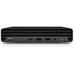 Настольный ПК HP ELITE MINI 800 G9 Intel UHD Graphics 770 DDR5-SDRAM Intel Core i7-12700 512 Гб SSD 16 Гб 1 GHz цена и информация | Стационарные компьютеры | pigu.lt