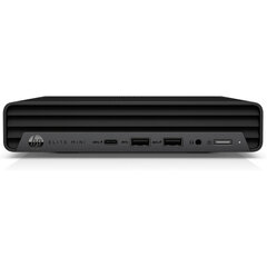 Настольный ПК HP ELITE MINI 800 G9 Intel UHD Graphics 770 DDR5-SDRAM I5-12500T 512 Гб SSD 16 Гб цена и информация | Стационарные компьютеры | pigu.lt