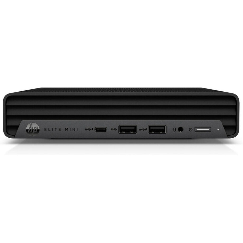 HP Elite Mini 800 G9 Intel UHD Graphics 770 DDR5-SDRAM I5-12500T 512 GB SSD 16 GB kaina ir informacija | Stacionarūs kompiuteriai | pigu.lt