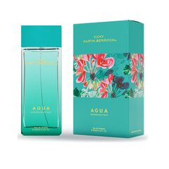 Женская парфюмерия Vicky Martín Berrocal Agua 100 мл цена и информация | Женские духи | pigu.lt
