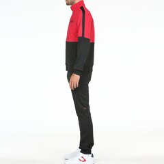 Спортивный костюм для взрослых John Smith Korlo Темно-красный цена и информация | Мужская спортивная одежда | pigu.lt