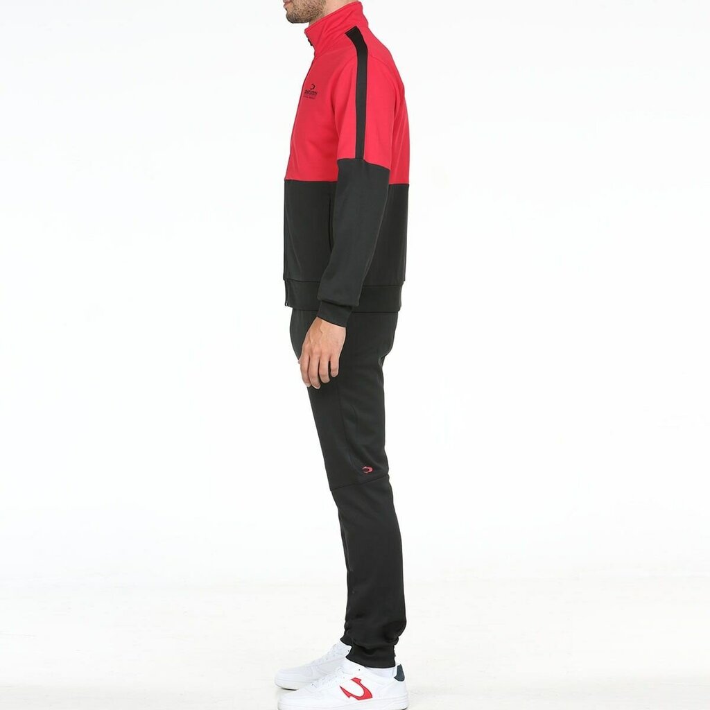 Sportinis kostiumas vyrams John Smith, raudonas цена и информация | Sportinė apranga vyrams | pigu.lt