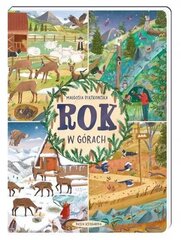 Rok w górach цена и информация | Книги для детей | pigu.lt