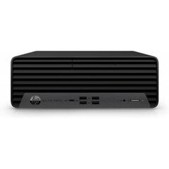 HP Elite SFF 600 G9 8 GB RAM DDR5-SDRAM I5-12500T 512 GB SSD kaina ir informacija | Stacionarūs kompiuteriai | pigu.lt