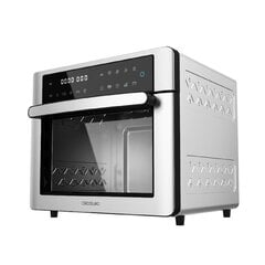 Аэрогриль Cecotec Bake&Fry 3000 Steel Touch цена и информация | Мини-духовки | pigu.lt