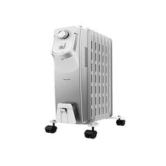 Масляный радиатор (7 секций) Cecotec ReadyWarm 7000 1500 W цена и информация | Обогреватели | pigu.lt