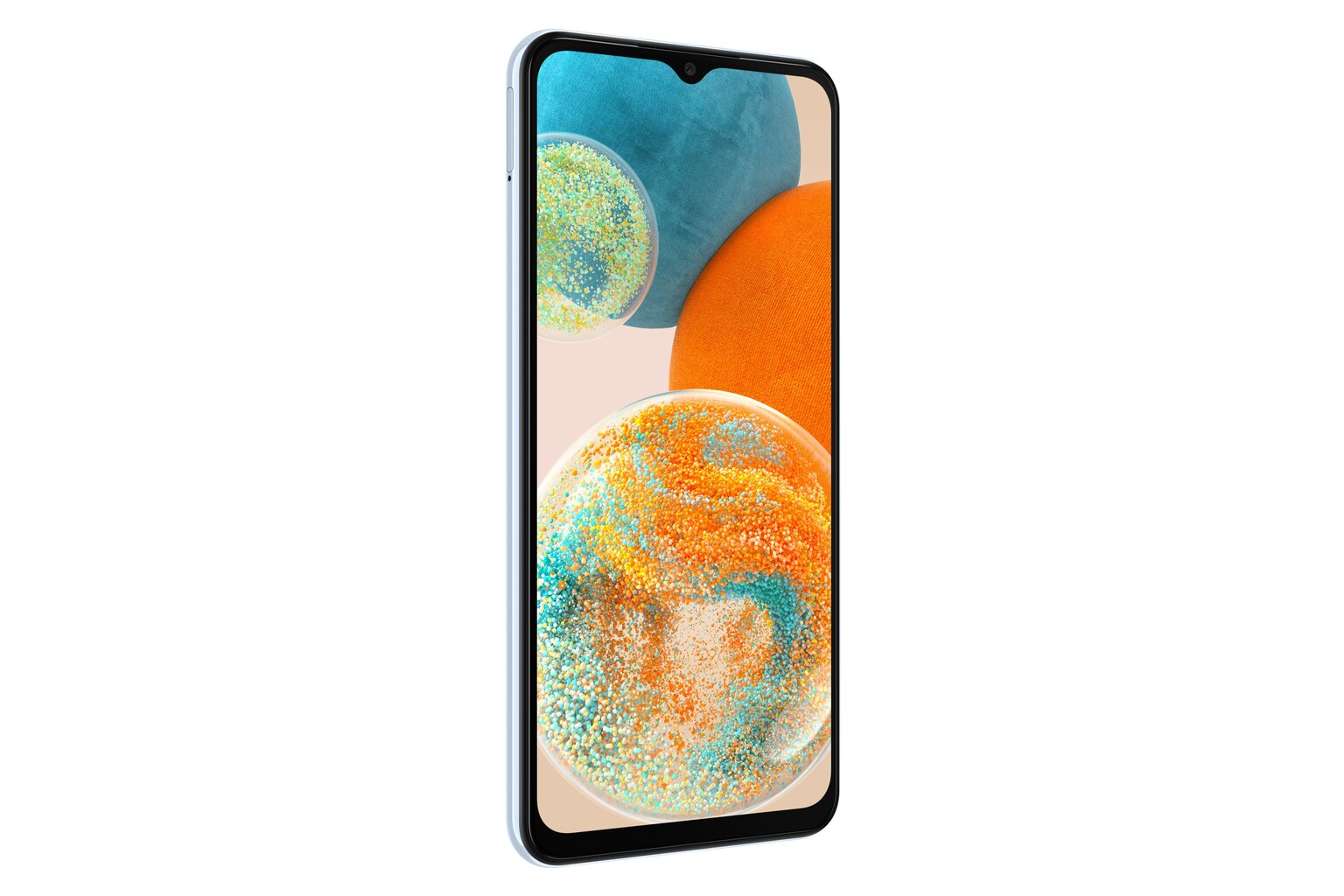 Samsung Galaxy A23 5G Dual SIM 4/64GB SM-A236BLBUEUB Blue цена и информация | Mobilieji telefonai | pigu.lt