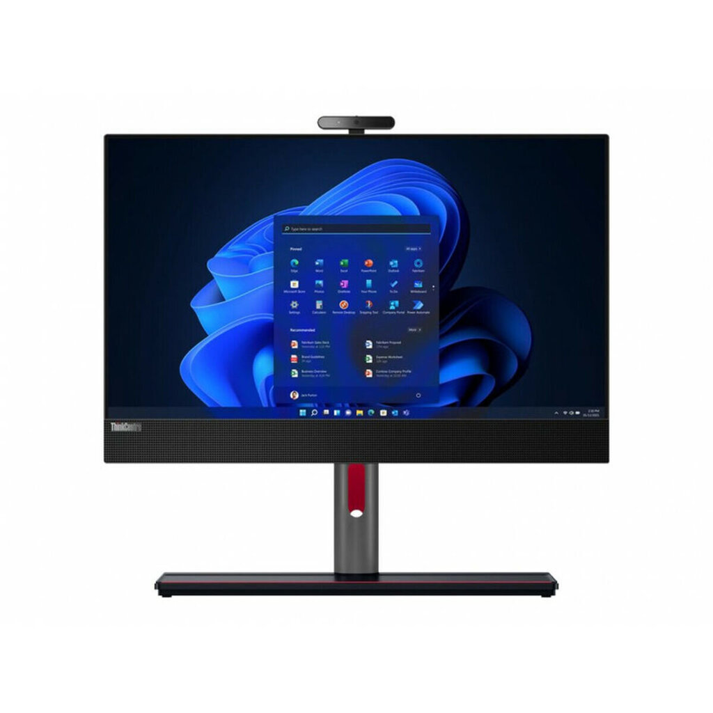 Lenovo ThinkCentre M90A Pro GEN3 Intel Core i7-12700 512 GB SSD 16 GB 23,8" kaina ir informacija | Stacionarūs kompiuteriai | pigu.lt