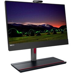 Lenovo ThinkCentre M90A Pro GEN3 i5-12500H 256 GB SSD 8 GB RAM 23,8" цена и информация | Stacionarūs kompiuteriai | pigu.lt