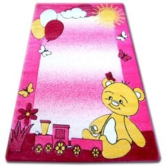 Rugsx vaikiškas kilimas Happy, 280x370 cm kaina ir informacija | Kilimai | pigu.lt