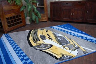 Rugsx vaikiškas kilimas Happy, 280x370 cm kaina ir informacija | Kilimai | pigu.lt