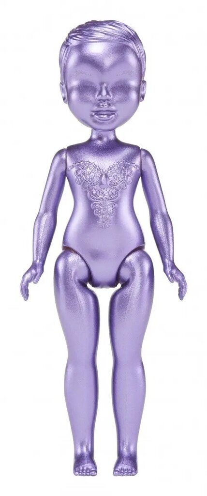 Spalvą keičianti lėlė Dream Bella Aubrey, violetinė kaina ir informacija | Žaislai mergaitėms | pigu.lt