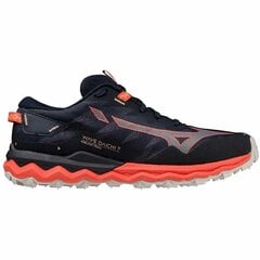 Bėgimo sportbačiai suaugusiems Mizuno Wave Daichi 7 Moteris Juoda S6465455 kaina ir informacija | Kedai vyrams | pigu.lt