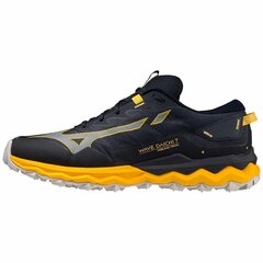 Bėgimo sportbačiai suaugusiems Mizuno Wave Daichi 7 Juoda Vyras S6465438 kaina ir informacija | Kedai vyrams | pigu.lt