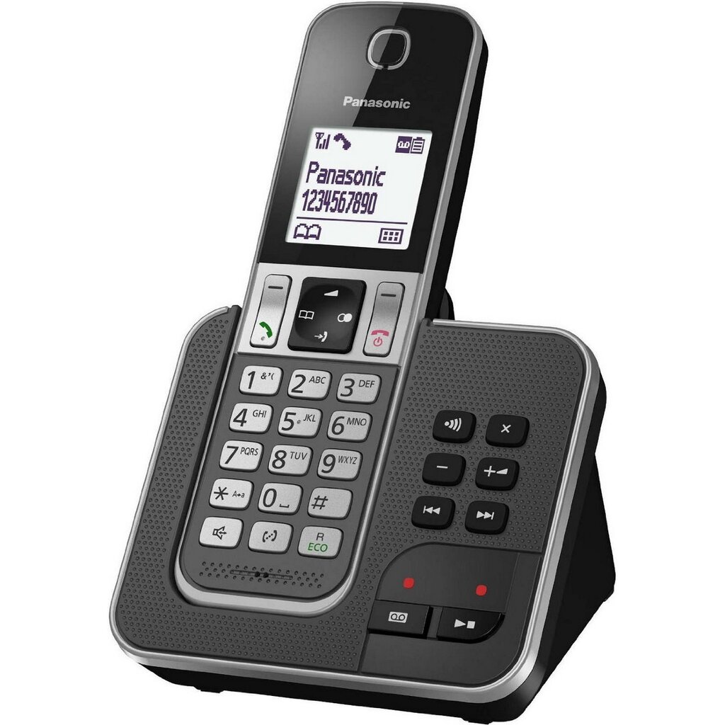 Panasonic Corp. KX-TGD320FRG kaina ir informacija | Stacionarūs telefonai | pigu.lt