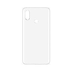 Гибкий разъем для зарядки Xiaomi Mi 8, контактный с микрофоном ORG цена и информация | Запчасти для телефонов и инструменты для их ремонта | pigu.lt