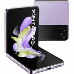 Samsung Galaxy Flip4 5G 8/128GB Lavender SM-F721BLVGEUB цена и информация | Мобильные телефоны | pigu.lt