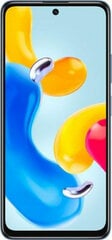 Išmaniejie telefonai Xiaomi Note 11S 5G 6,6" 5G 2400 x 1800 px 128 GB kaina ir informacija | Mobilieji telefonai | pigu.lt