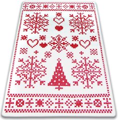 Rugsx kilimas Xmas, 133x190 cm kaina ir informacija | Kilimai | pigu.lt