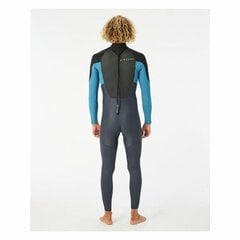 Plaukimo kostiumas vyrams Rip Curl Omega 4/3 kaina ir informacija | Plaukmenys | pigu.lt