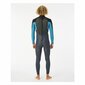 Plaukimo kostiumas vyrams Rip Curl Omega 4/3 цена и информация | Plaukmenys | pigu.lt
