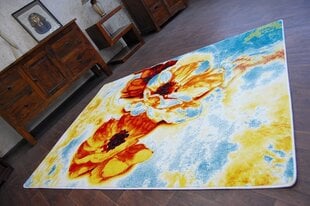 Rugsx kilimas Paint, 140x190 cm kaina ir informacija | Kilimai | pigu.lt