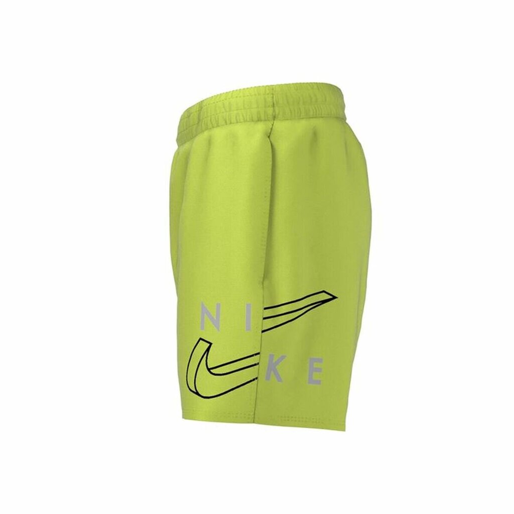 Maudymosi šortai berniukams Nike Volley S6468060, geltonos kaina ir informacija | Maudymosi šortai berniukams | pigu.lt