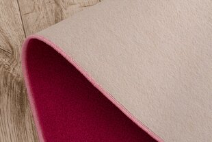 Ковёр Eton, розовый цена и информация | Ковры | pigu.lt