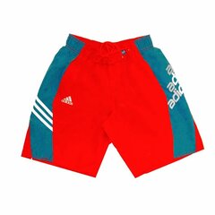 Штаны для взрослых Adidas Sportswear Синий Красный Мужской цена и информация | Плавки, плавательные шорты | pigu.lt