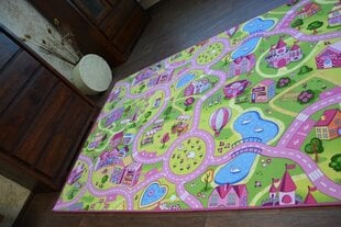 Rugsx vaikiškas kilimas, 250x500 cm kaina ir informacija | Kilimai | pigu.lt