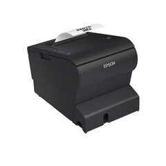 Принтер билетов Epson TM-T88VII Чёрный цена и информация | Аксессуары для принтера | pigu.lt