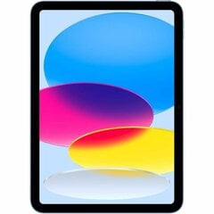 Planšetė Apple iPad 2022 10,9" 64 GB Mėlyna kaina ir informacija | Planšetiniai kompiuteriai | pigu.lt