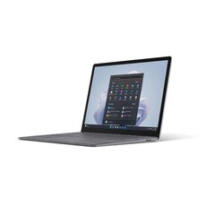 Ноутбук Microsoft SURFACE LAPTOP 5 i7-1265U Испанская Qwerty 512 Гб SSD 16 Гб 15" цена и информация | Ноутбуки | pigu.lt