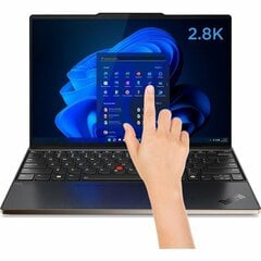 Ноутбук Lenovo THINKPAD Z13 RYZEN 7-6850H PRO Испанская Qwerty 512 Гб SSD 16 Гб 13,3" цена и информация | Ноутбуки | pigu.lt