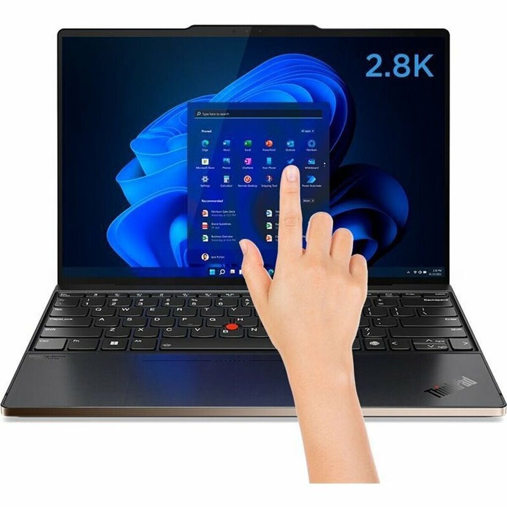 Lenovo Thinkpad Z13 RYZEN 7-6850H PRO 512 GB SSD 16 GB 13,3" kaina ir informacija | Nešiojami kompiuteriai | pigu.lt