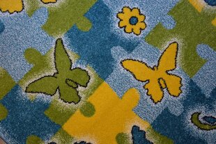 Rugsx vaikiškas kilimas Kids, 140x190 cm kaina ir informacija | Kilimai | pigu.lt