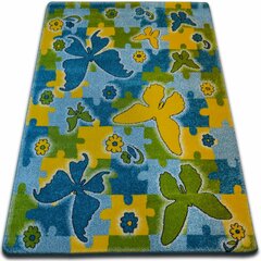 Rugsx vaikiškas kilimas Kids, 140x190 cm kaina ir informacija | Kilimai | pigu.lt