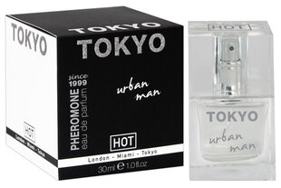 Parfumuotas vanduo vyrams &quot;Tokyo Urban man&quot; HOT 30 ml kaina ir informacija | Feromonai | pigu.lt