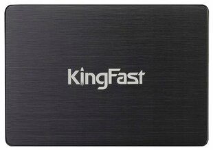 KingFast F6 PRO 120GB SATA3 2,5" SSD kaina ir informacija | Vidiniai kietieji diskai (HDD, SSD, Hybrid) | pigu.lt