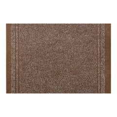 Rugsx durų kilimėlis Malaga, 66x110 cm kaina ir informacija | Durų kilimėliai | pigu.lt