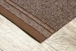 Rugsx durų kilimėlis Malaga, 66x660 cm kaina ir informacija | Durų kilimėliai | pigu.lt
