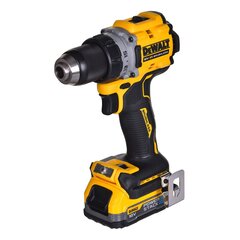 Электрическая батарея 18V BL 1X1,7Ah DCD800E1T DEWALT цена и информация | Шуруповерты, дрели | pigu.lt