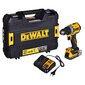 Suktukas Dewalt DCD800E1T kaina ir informacija | Suktuvai, gręžtuvai | pigu.lt